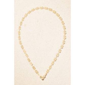 MARIE LICHTENBERG 마리 리히텐베르크 버크 스몰 18캐럿 골드 다이아몬드 목걸이 46376663162972948