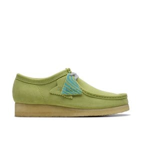 [공식]WALLABEE PALE LIME M 26175855