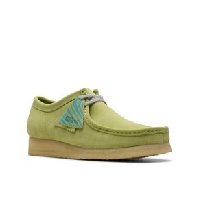 [24SS] Wallabee Pale Lime Sde M 26175855