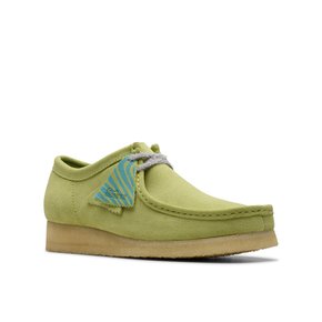 [공식]WALLABEE PALE LIME M 26175855