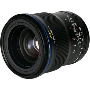 [] LAOWA 라오와 교환 렌즈 33mm F0.95 APO 후지 필름 X 마운트 APS-C LAO0213 블랙