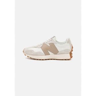 뉴발란스 3695609 New Balance 327 UNI - Trainers light grey/beige