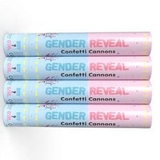  젠더리빌폭죽 임밍아웃 성별공개 공기압 컨페티_WFGDZUD