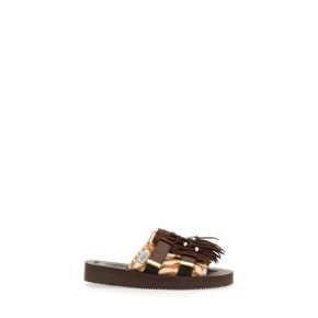 Sandals SLIPPER WITH BANGS MULTICOLOUR OG-247VHL_SBR