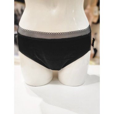 비비안 소폭 레이스 데일리 힙레이스 팬티 2컬러 택 1  BP1832A