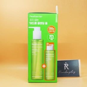 리얼베리어 컨트롤-T 클렌징폼 200mL 기획 +80mL