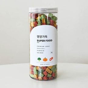 영양가득 져키 1kg  강아지간식 애견간식 칭찬 훈련용