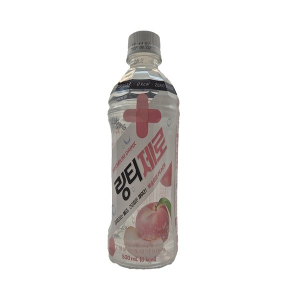 링티 제로 복숭아맛 500ml 24입 - SSG.COM