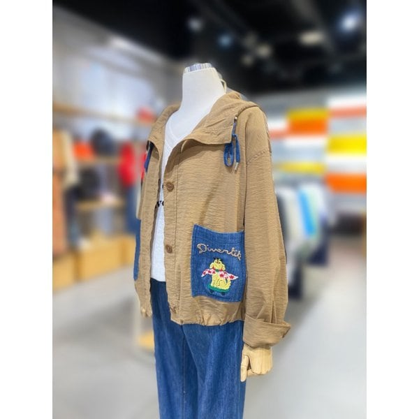 [여주점] 시나몬 점퍼 (BAJP02441)