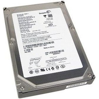  일본 씨게이트 바라쿠다 Seagate Barracuda 7200.7 40GB SATA/150 7200RPM 8MB 하드 드라이브 15