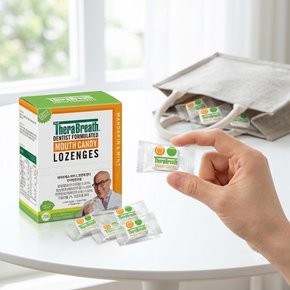 로젠지 마우스 캔디 1.65g x 200개 코스트코 대용량 입냄새제거 사탕