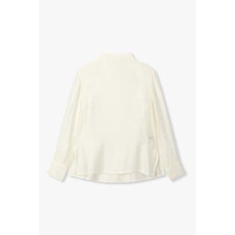 VOV 실키 하이넥 블라우스 7126160500106