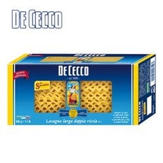 [데체코 DECECCO] 라자냐 500g_(668080)