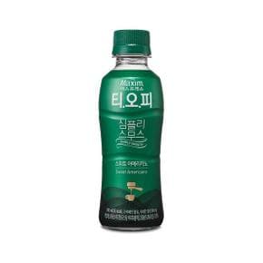 티오피 심플리스무스 스위트 아메리카노 240ml 20펫.