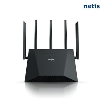 NETIS 네티스 netis MEX605 유무선공유기 Mesh AX3000 GIGA 3포트