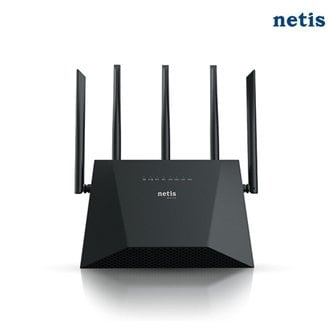 NETIS 네티스 netis MEX605 유무선공유기 Mesh AX3000 GIGA 3포트