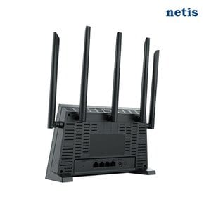 네티스 netis MEX605 유무선공유기 Mesh AX3000 GIGA 3포트