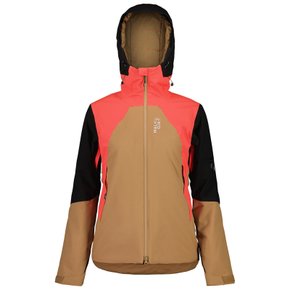 말로야 여성 스키복 2425 MALOJA ToscM. clay + BerninaM. clay