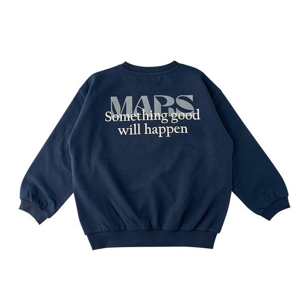 [여주점] 마스  -  로고스웨트셔츠  7511G33402