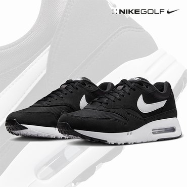 나이키골프 화 JQC 남성 여성 NIKE AIR MAX 1 86 OG G DV1403-010