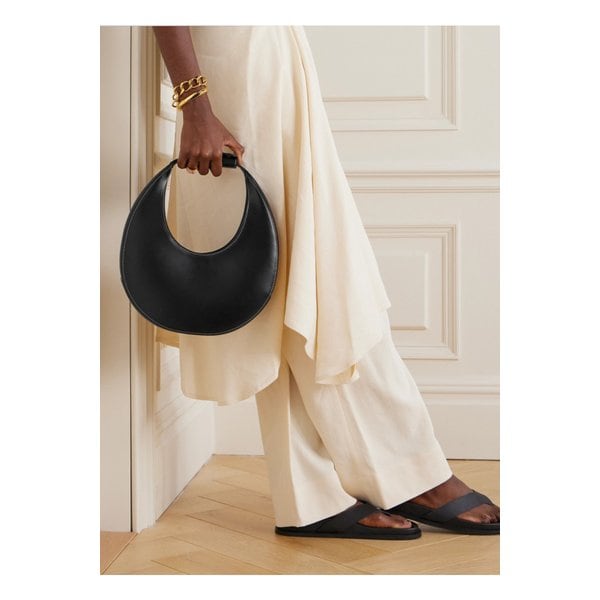 스타우드 문 가죽 토트 블랙 1647597333057967