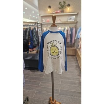 데님인더박스 [파주점] 리틀그라운드(BL)데님인더박스-시계레귤런티셔츠  7512133004