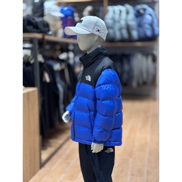 [부산점] 25년 키즈 1996 눕시 온 자켓 NJ3NR60V