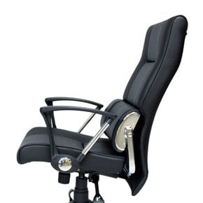 허리 이중받침 고급형 의자 (임원용 수험생용) NC005