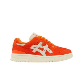 x 키스 EX89 스칼렛 아이비스 앤티크 화이트 Asics x Kith EX89 Scarlet Ibis Antique Wh