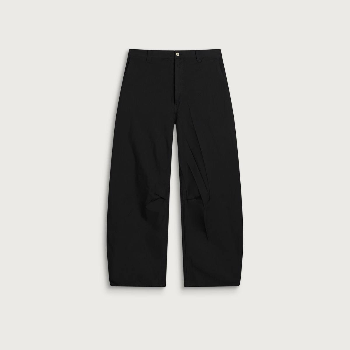 확대된 대표 Comme des Garçons Homme Garment Treated Balloon Pa