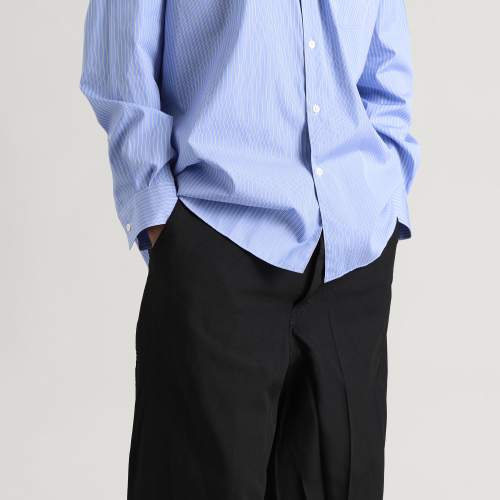 Comme des Garçons Homme Garment Treated Balloon Pa