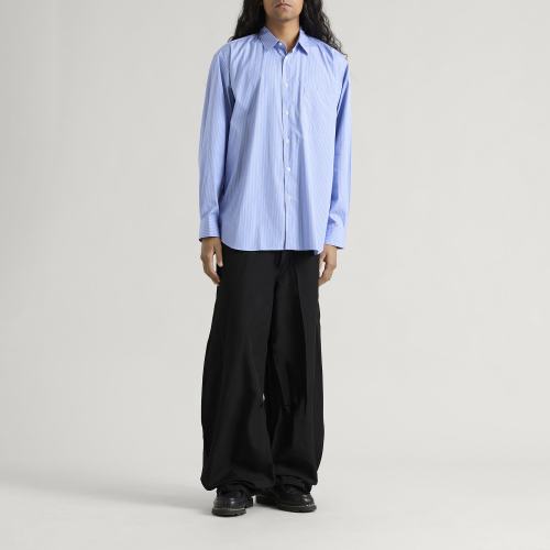 Comme des Garçons Homme Garment Treated Balloon Pa