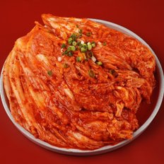  중부식 실비김치 5kg (1단계) 매운김치 불김치