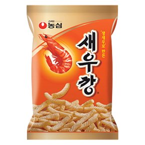 농심 새우깡 대 400g x 6개 1BOX