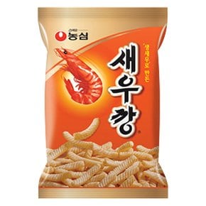 농심 새우깡 대 400g x 6개 1BOX