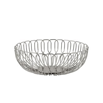  플로라 스텐 바스켓 중형
