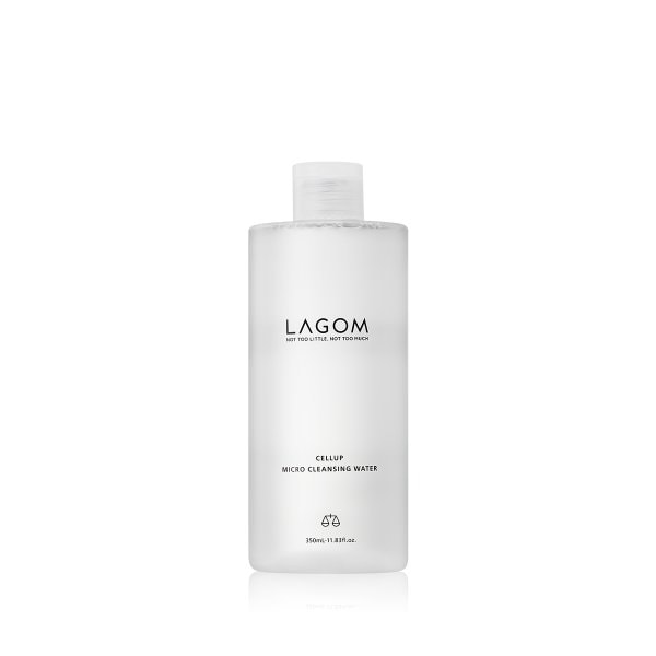 [온천수워터] 라곰 셀럽 마이크로 클렌징 워터 350mL