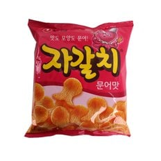 농심 자갈치 167g x8개