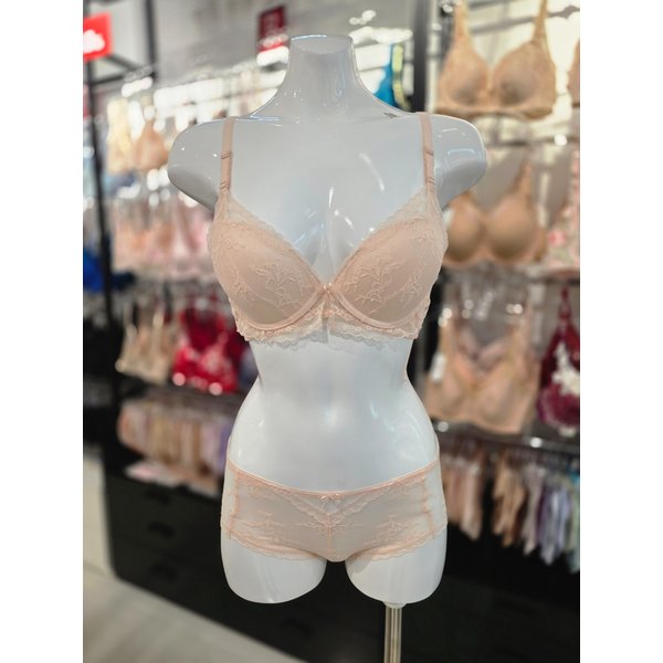 [시흥점] S 비너스 ) 러블리 프릴 몰드 브라, 망레이스팬티 세트 [VBR1803/VPT1803S-SK]