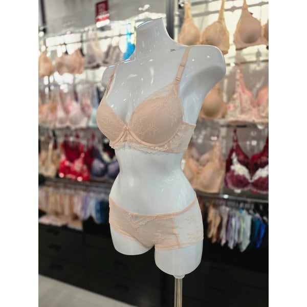 [시흥점] S 비너스 ) 러블리 프릴 몰드 브라, 망레이스팬티 세트 [VBR1803/VPT1803S-SK]