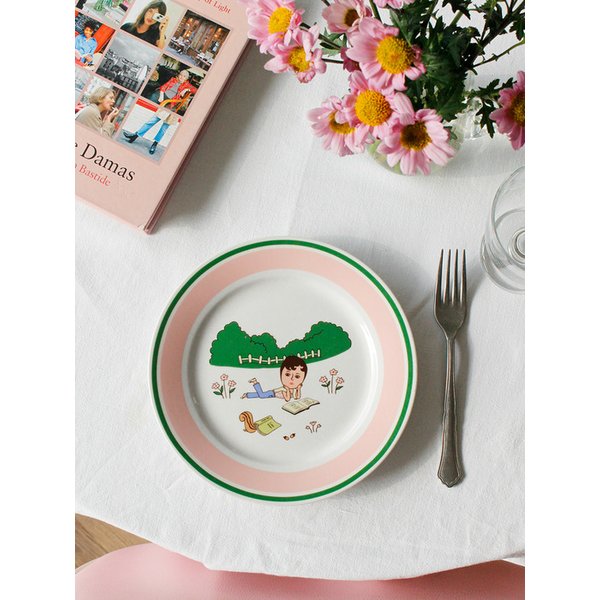 플레이트 미디엄 ver.2 (4종)