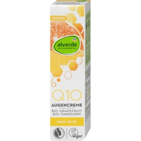 독일 디엠 알베르데 alverde Q10 아이 크림 15ml