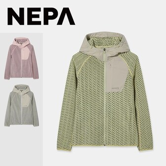 네파 [부산점] 여성 패스파인더 피크웨이브 플리스 자켓 7L86103