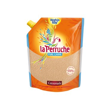  LA PERRUCHE 라빼르슈 비정제 사탕수수당(원당) 750G