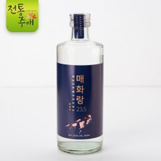 전통주애-전북 참주가 매화랑 360ml 23.5%