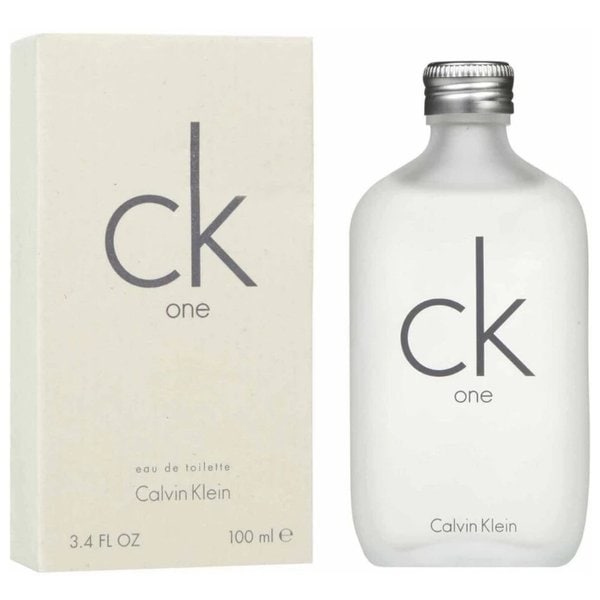 캘빈클라인 CK ONE 오 드 뚜왈렛 50ml