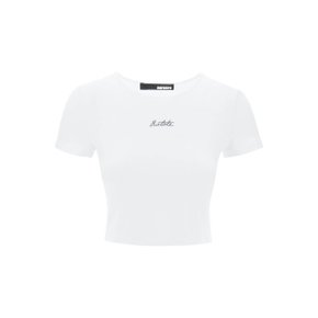 Short Sleeves T-Shirts 112310400 BRIGHT WHITE