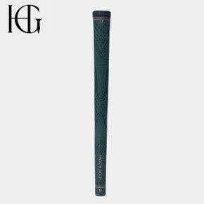 해치골프 뉴트럴 그립 그린 남성용 Neutral grip green