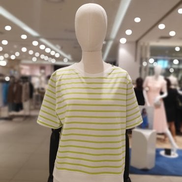 UNIT 티셔츠 UFJDCN21DN