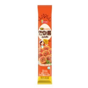 롯데 한아름소시지  480g/실온 옛날소시지